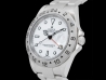 Rolex Explorer II SEL White Dial 16570T